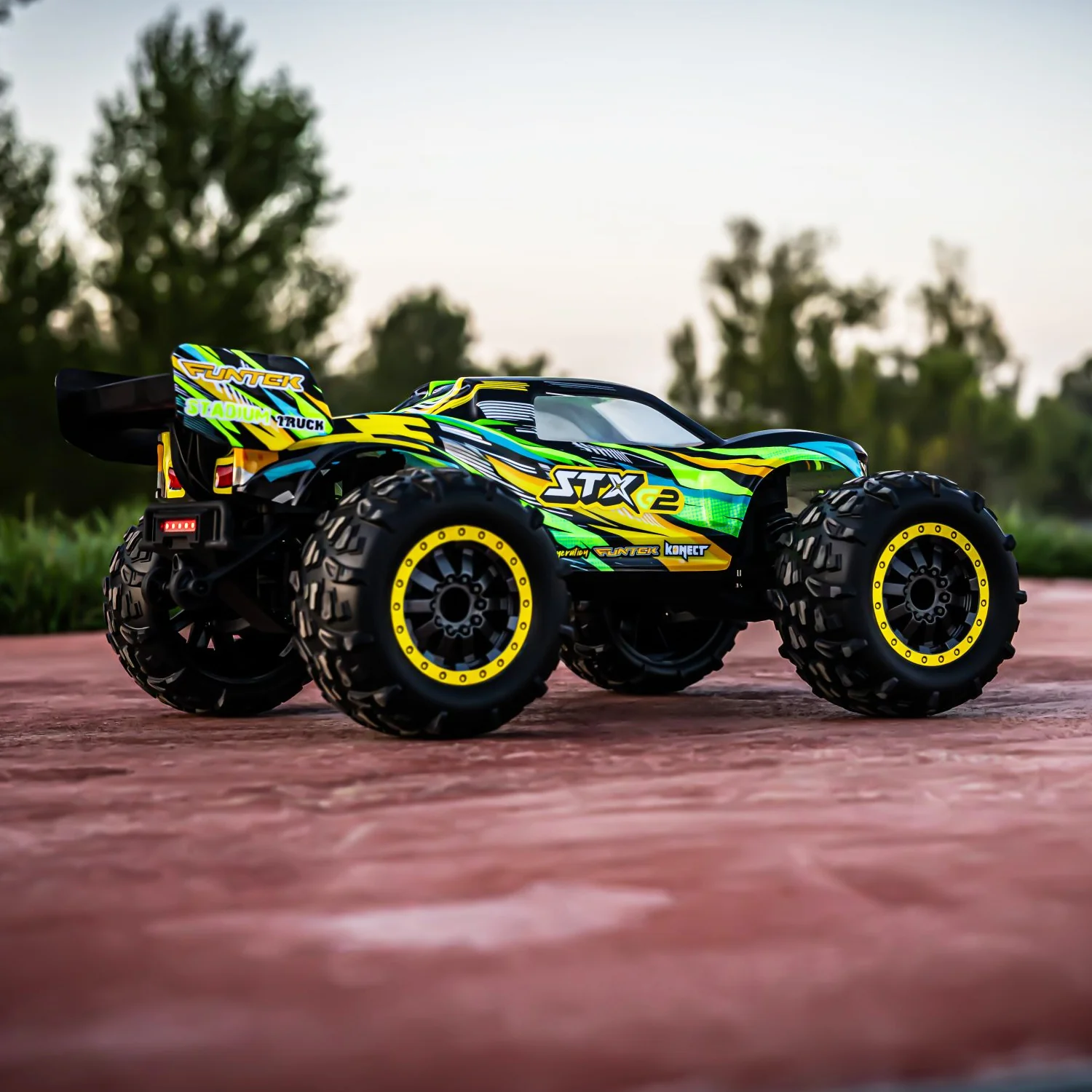 Domina la Pista con Stile