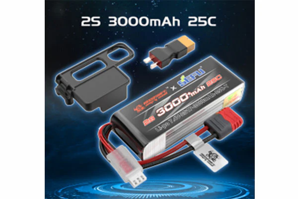 MJX HYPER GO VOLKSWAGEN POLO / CITROEN C3 1:14